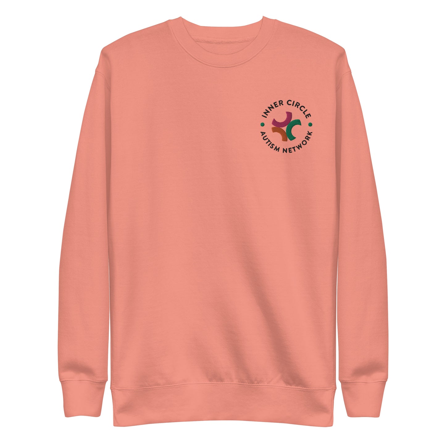 Unisex Premium Sweatshirt (fitted cut) - Retro *