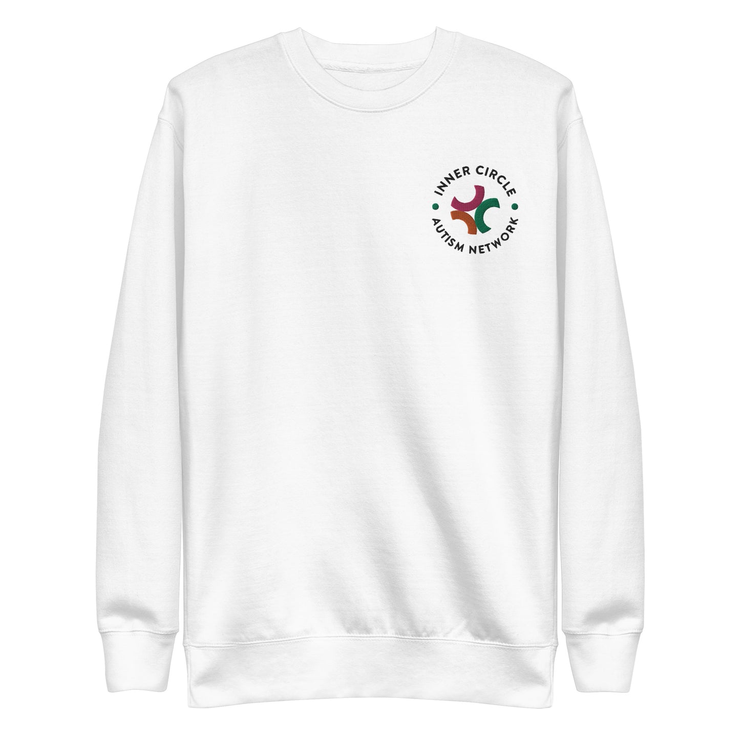 Unisex Premium Sweatshirt (fitted cut) - Retro *