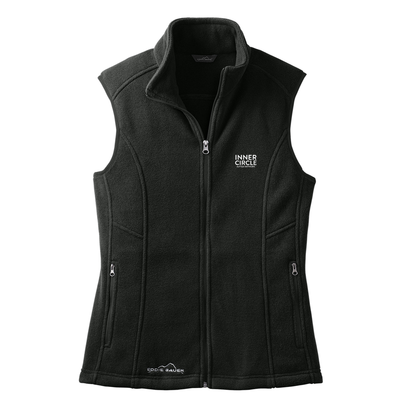 EB205 Eddie Bauer® Women's Fleece Vest