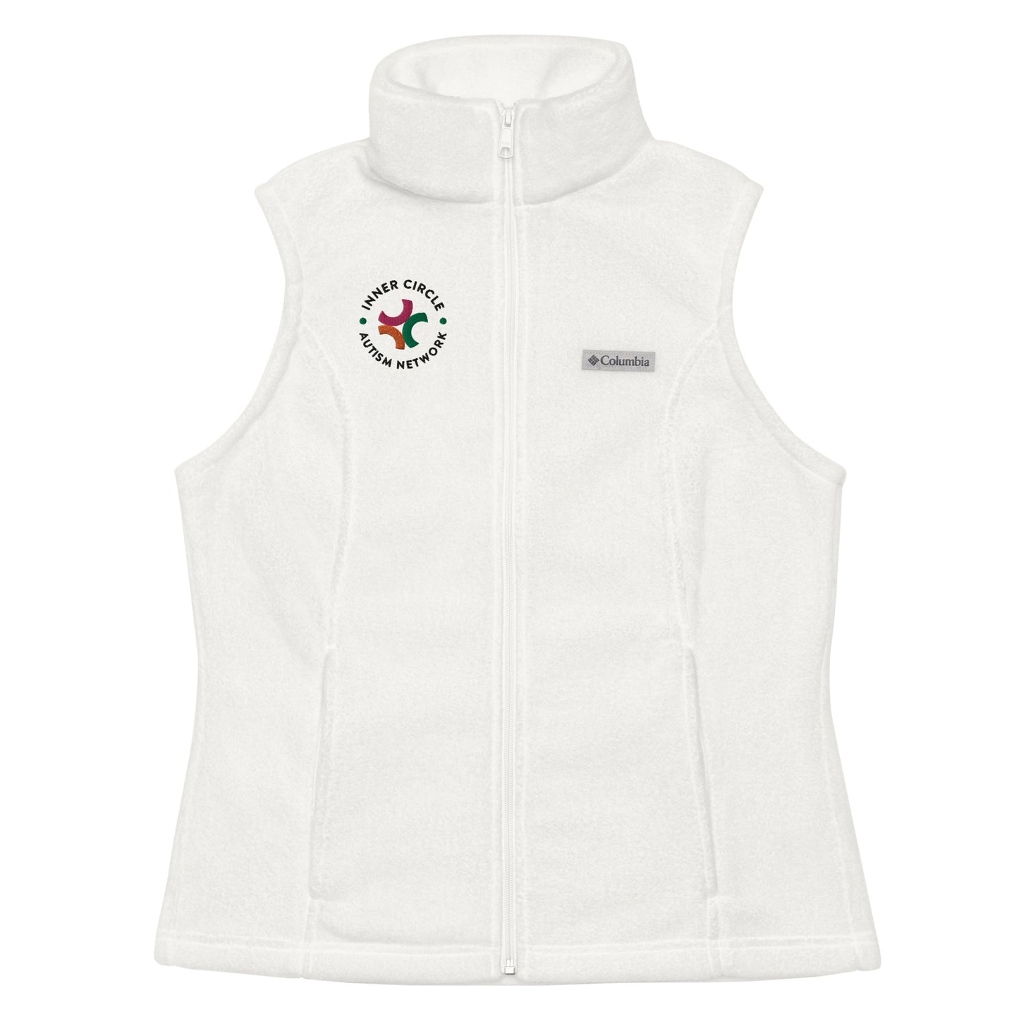 Columbia | Women's Zip-up Vest - Retro *