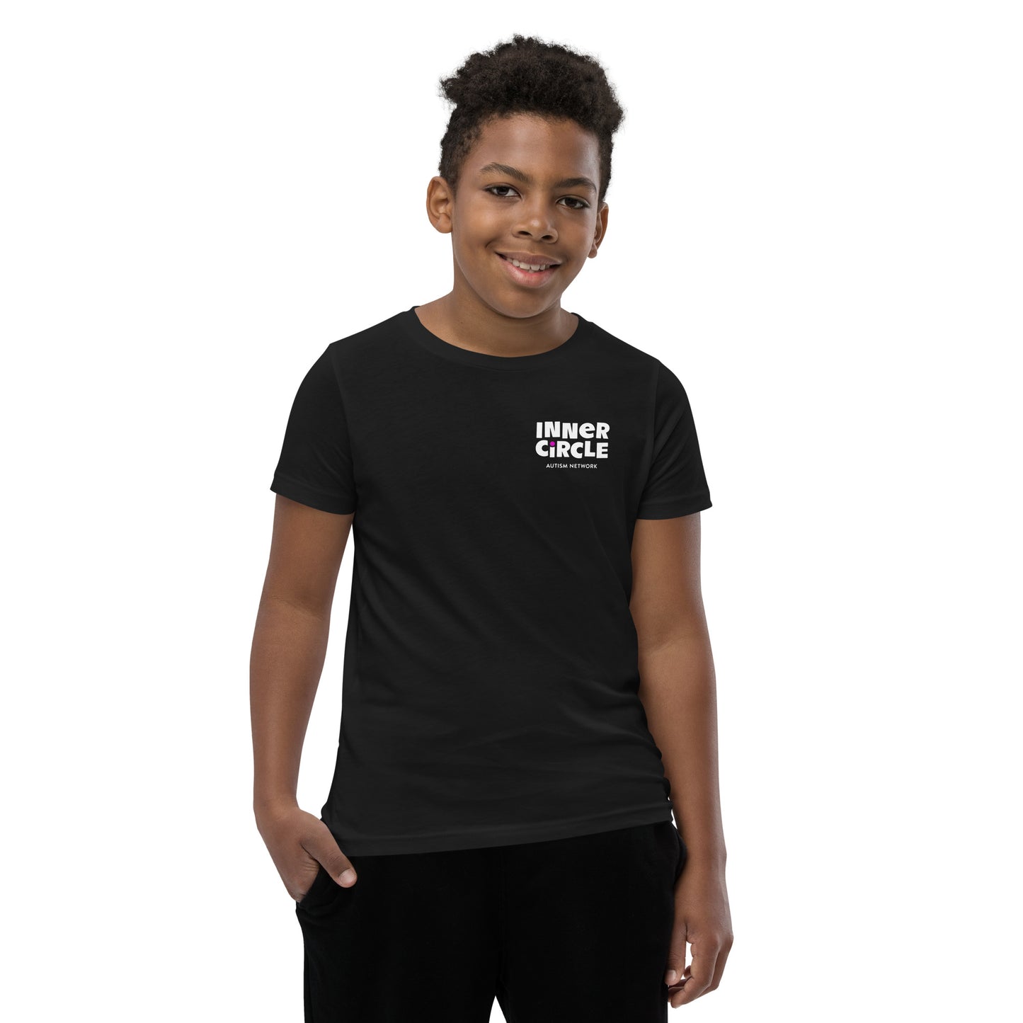 Youth Short Sleeve T-Shirt - Retro