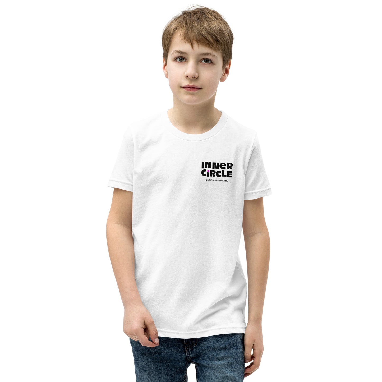 Youth Short Sleeve T-Shirt - Retro